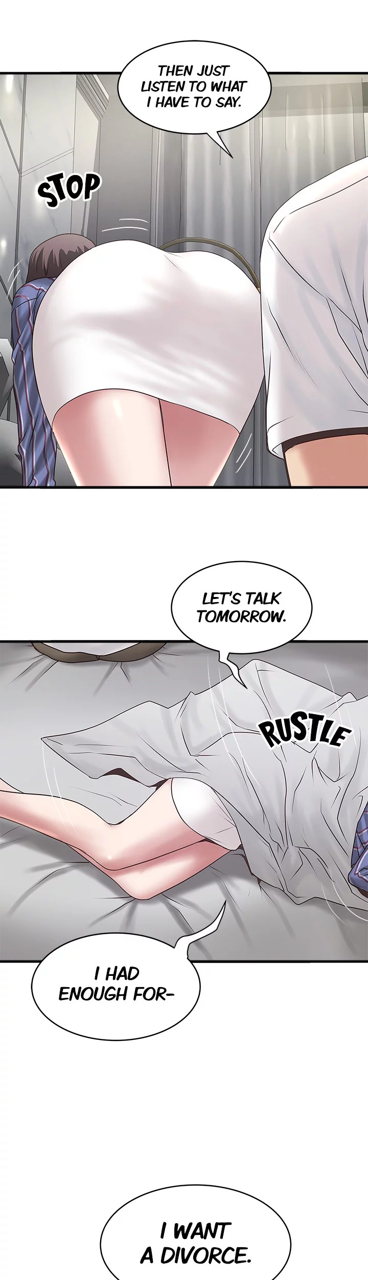 The Housemaid chapter 93 page 12