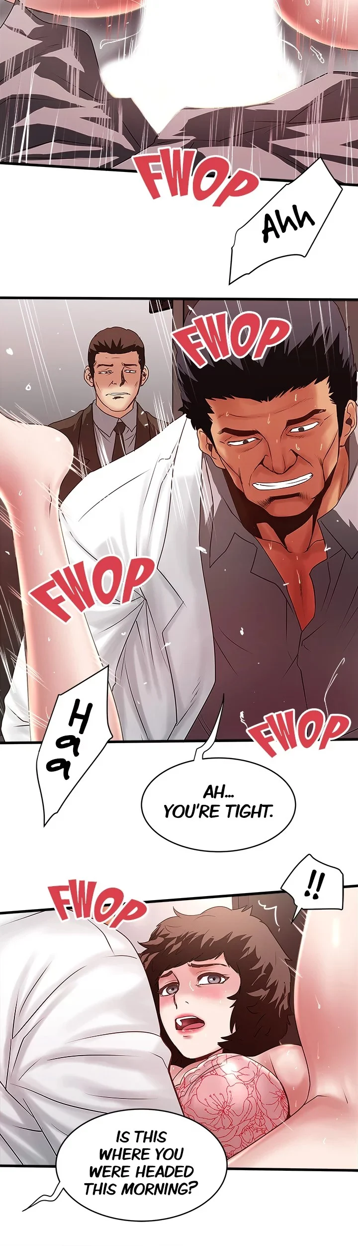 The Housemaid chapter 93 page 17