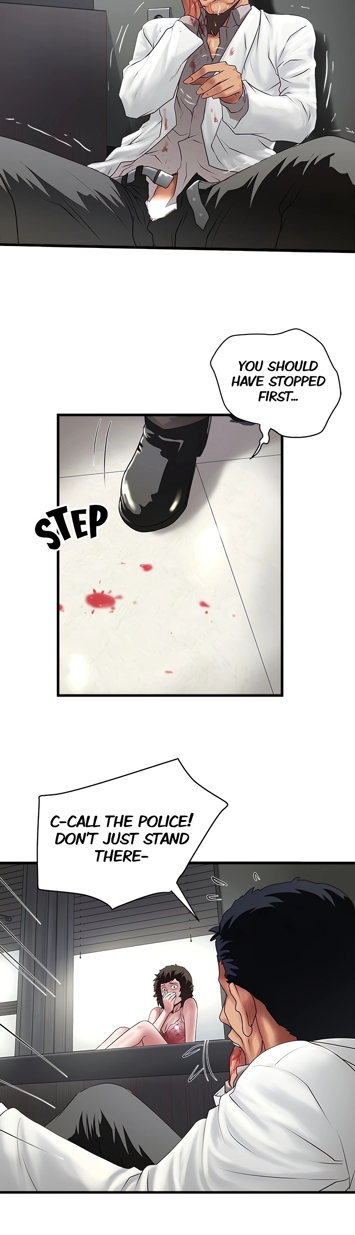 The Housemaid chapter 94 page 5