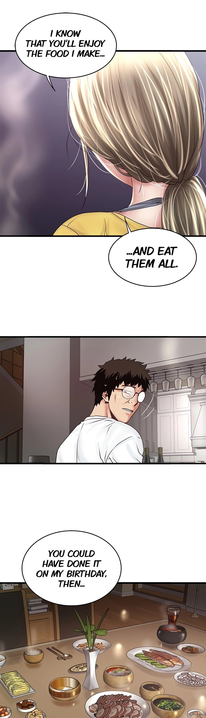 The Housemaid chapter 95 page 13