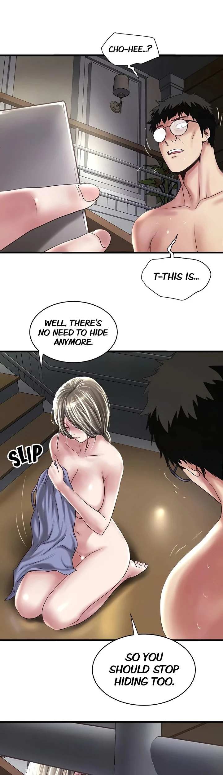 The Housemaid chapter 96 page 17