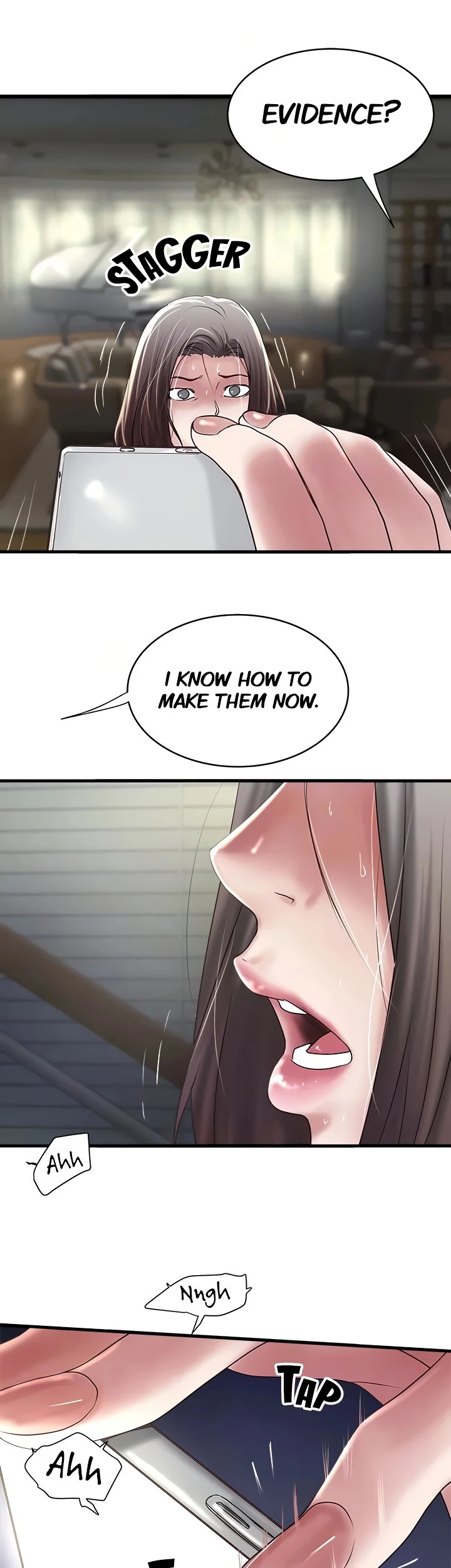 The Housemaid chapter 96 page 19