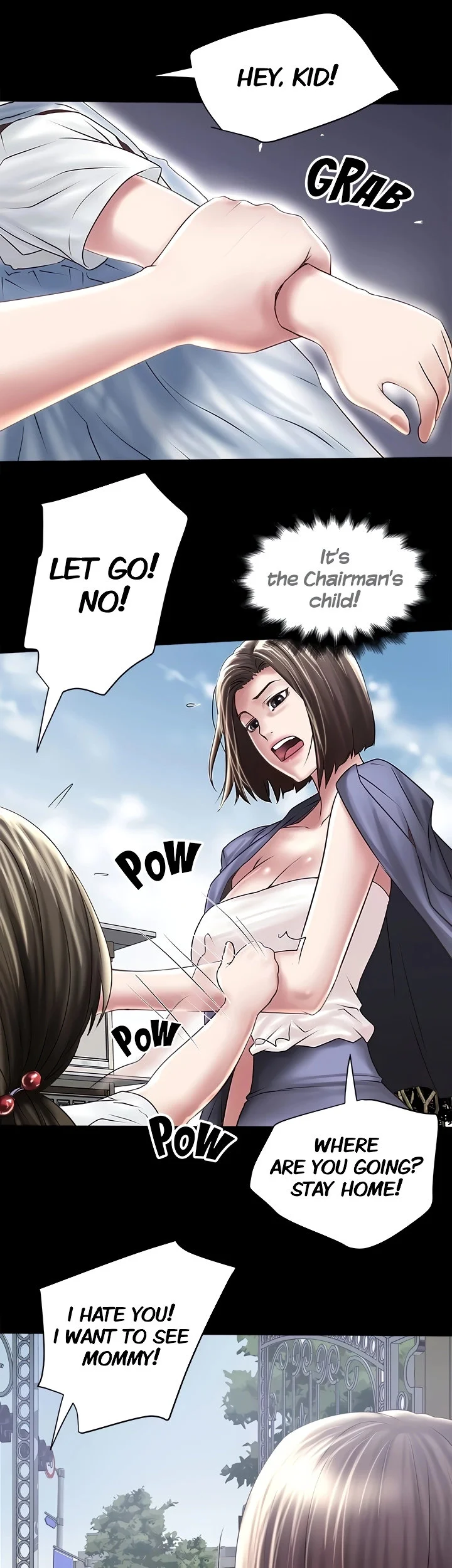 The Housemaid chapter 97 page 10