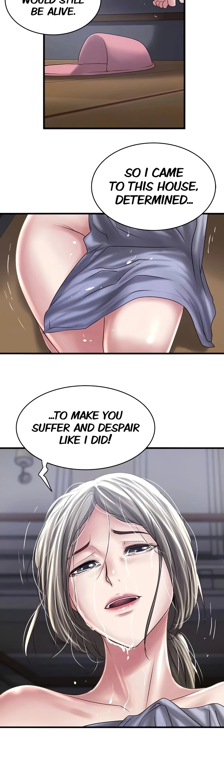 The Housemaid chapter 97 page 17