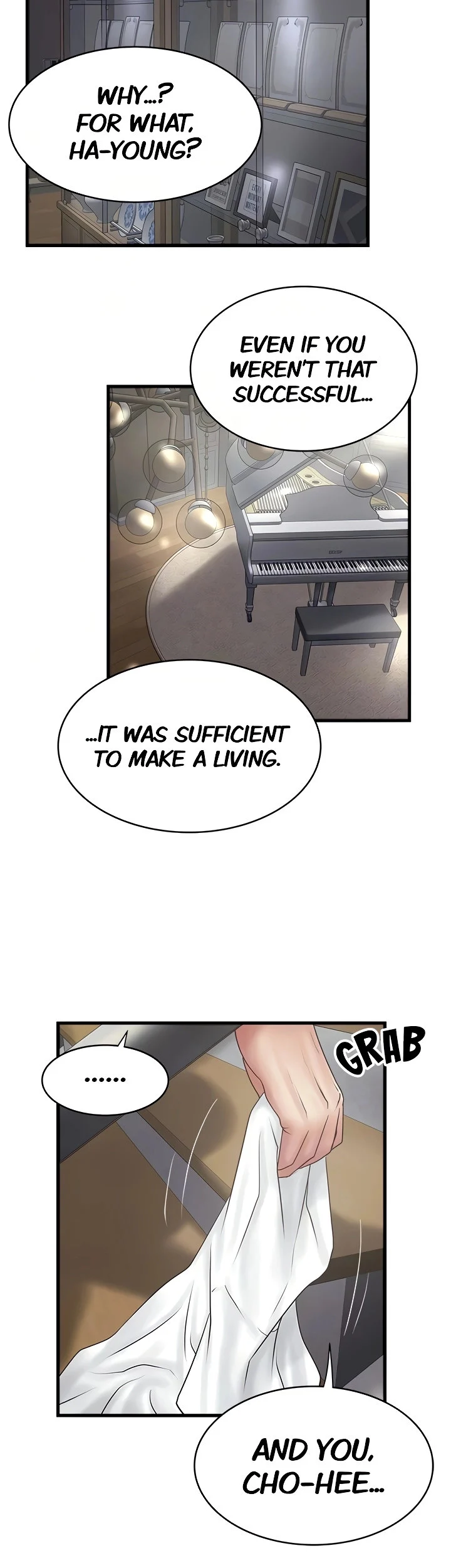 The Housemaid chapter 97 page 19