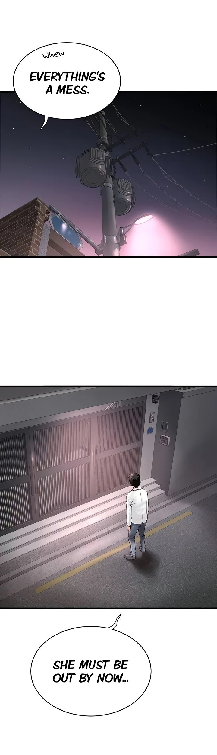 The Housemaid chapter 98 page 10