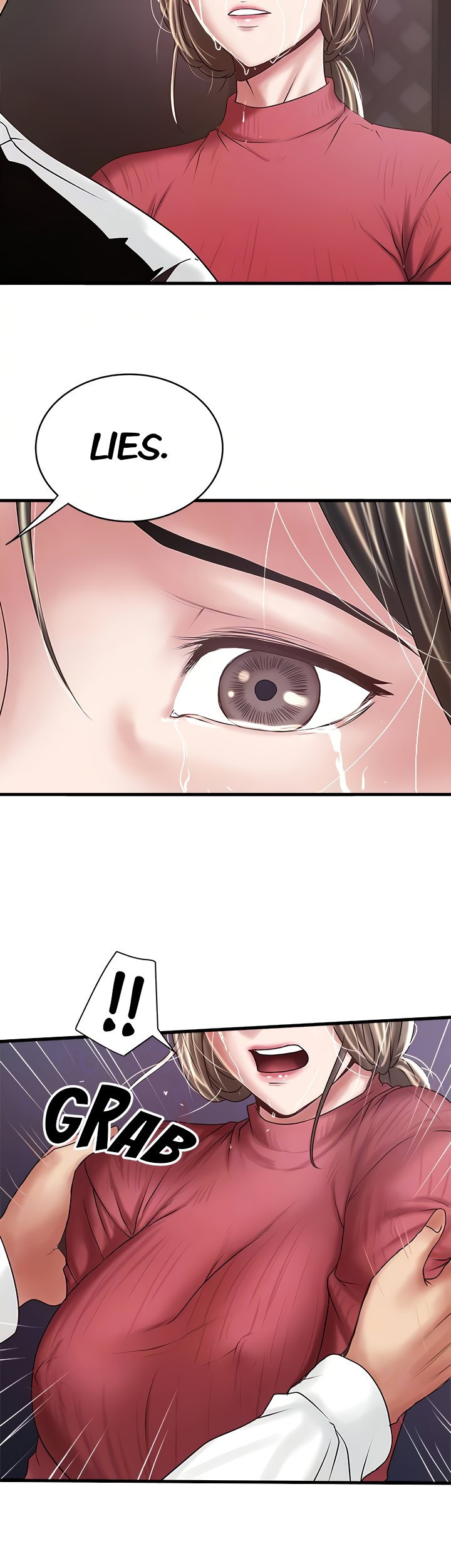 The Housemaid chapter 98 page 18