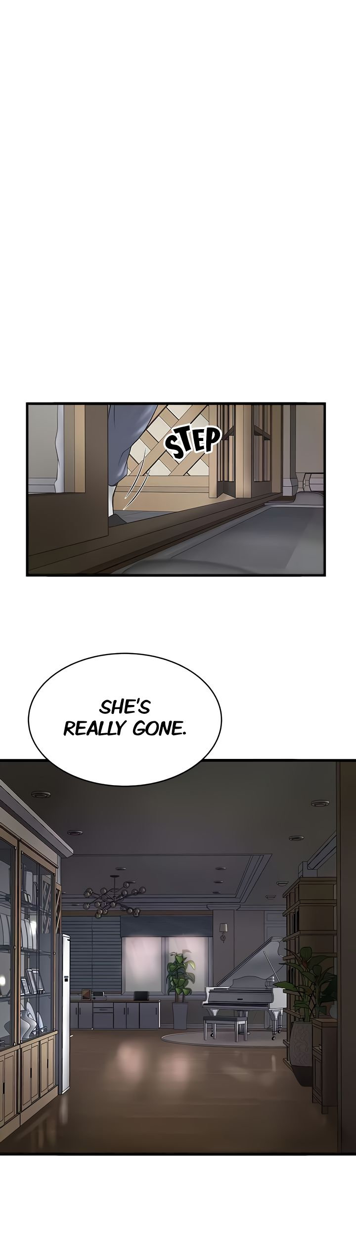 The Housemaid chapter 99 page 1
