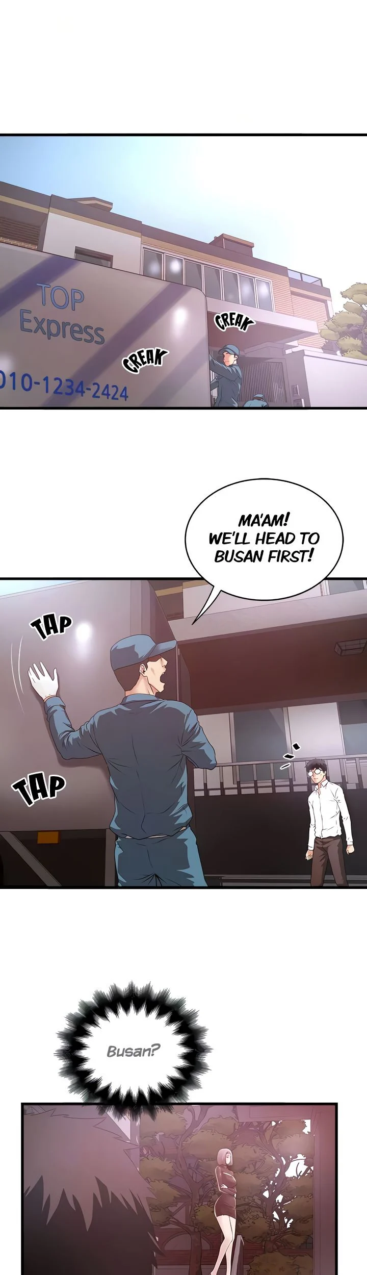 The Housemaid chapter 99 page 12