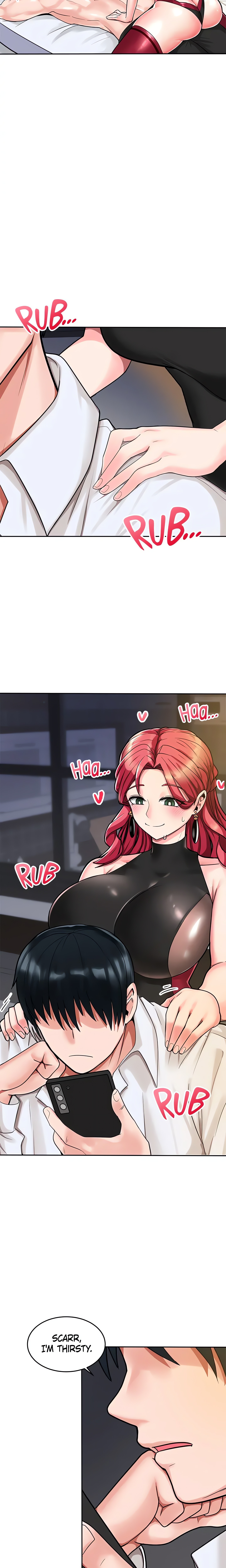The HYPNOSIS APP was Fake (Official) chapter 1 page 5