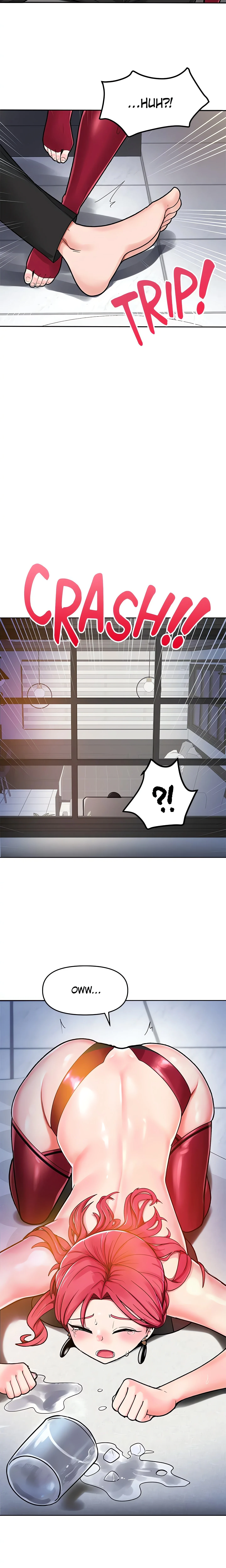 The HYPNOSIS APP was Fake (Official) chapter 1 page 7