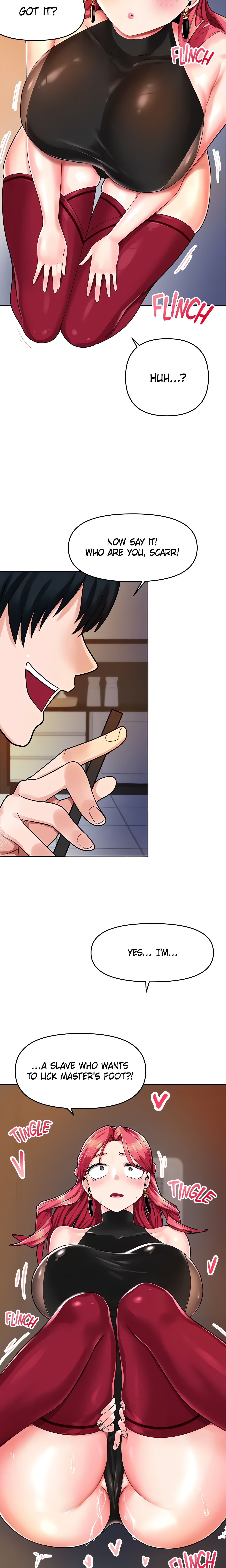 The HYPNOSIS APP was Fake (Official) chapter 1 page 11