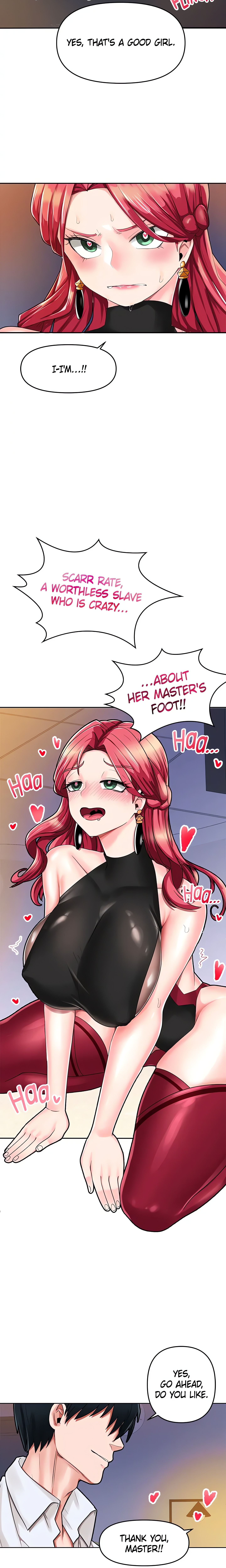 The HYPNOSIS APP was Fake (Official) chapter 1 page 12