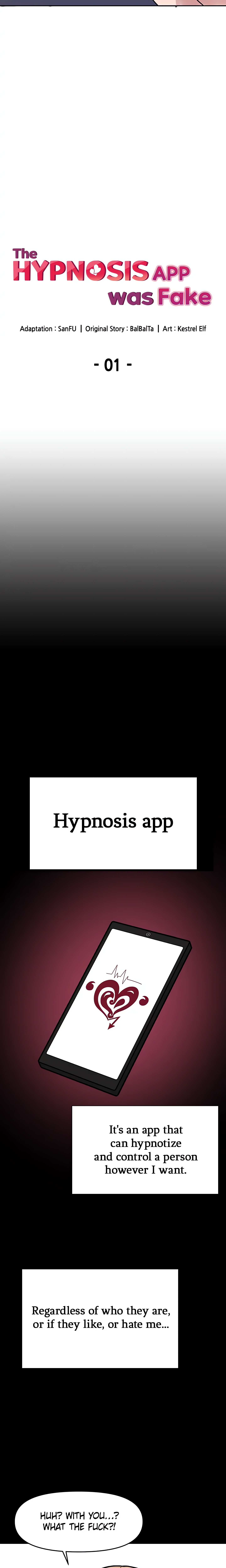 The HYPNOSIS APP was Fake (Official) chapter 1 page 16
