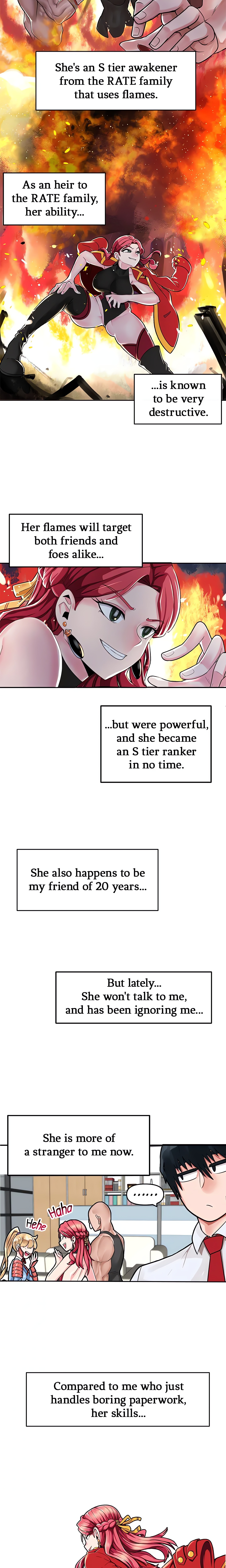 The HYPNOSIS APP was Fake (Official) chapter 1 page 26