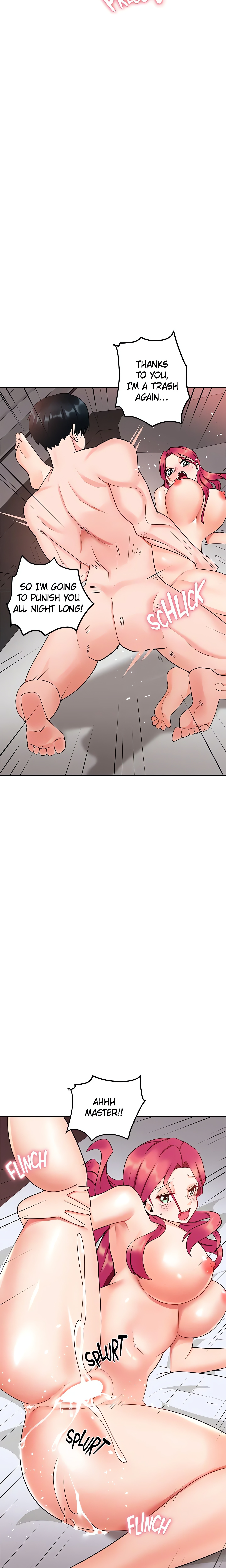 The HYPNOSIS APP was Fake (Official) chapter 10 page 2