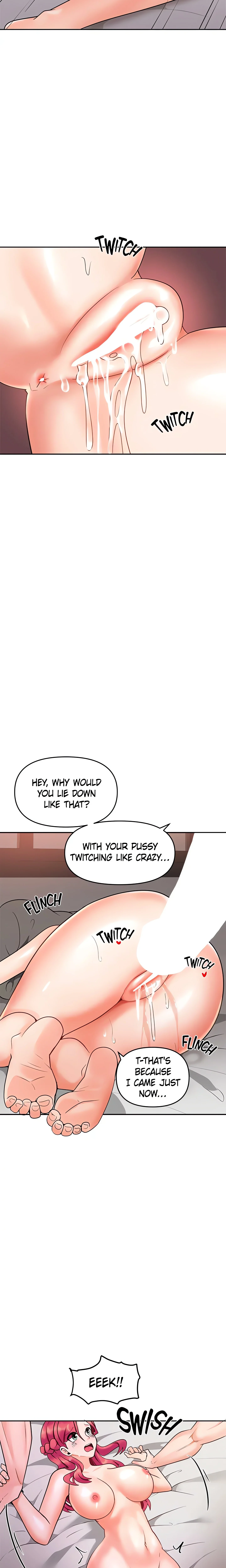 The HYPNOSIS APP was Fake (Official) chapter 10 page 3