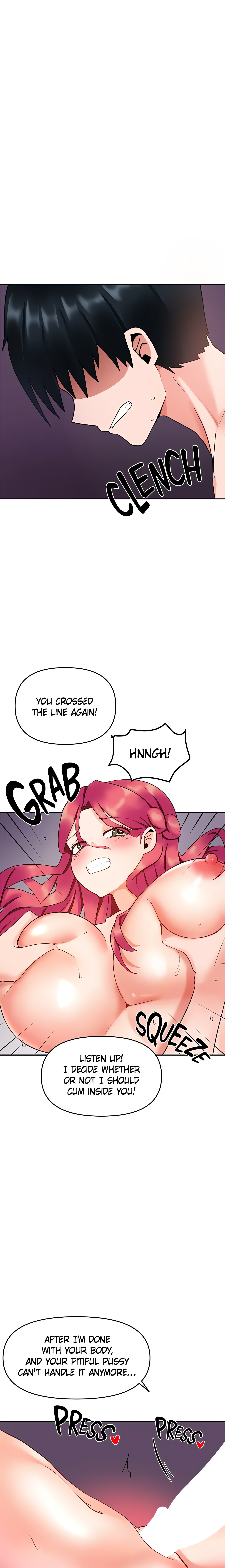 The HYPNOSIS APP was Fake (Official) chapter 10 page 5
