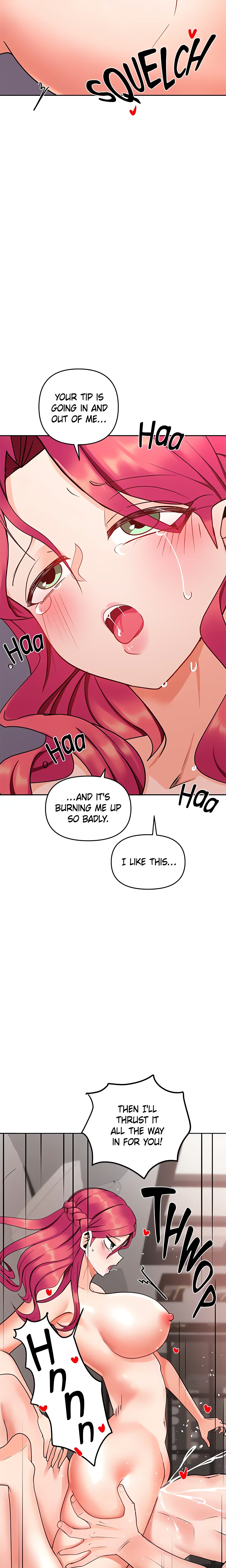 The HYPNOSIS APP was Fake (Official) chapter 10 page 7