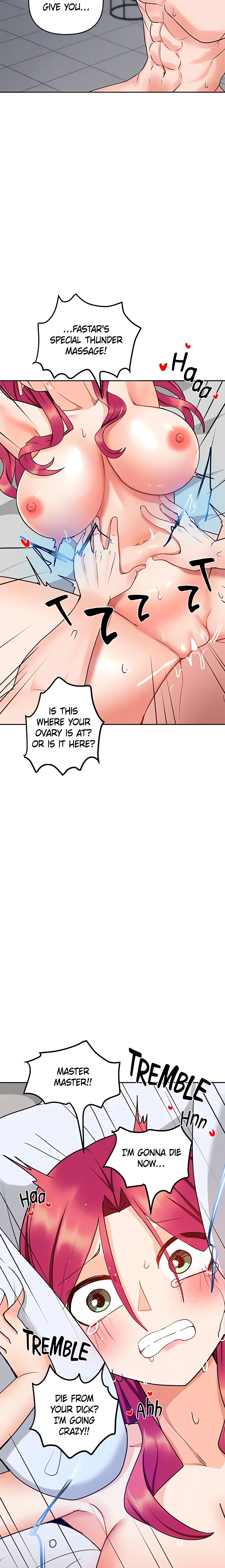 The HYPNOSIS APP was Fake (Official) chapter 10 page 10