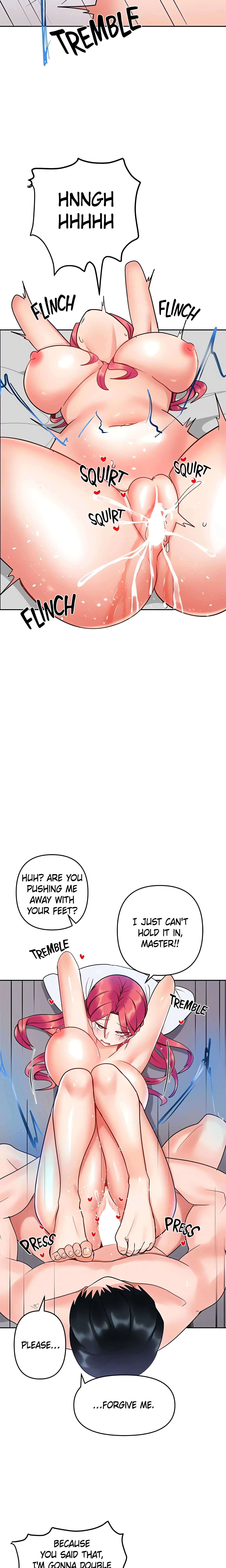 The HYPNOSIS APP was Fake (Official) chapter 10 page 11
