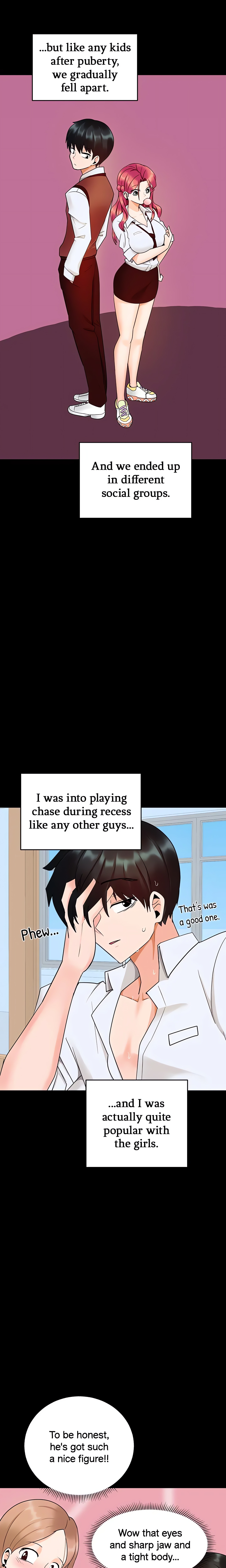 The HYPNOSIS APP was Fake (Official) chapter 10 page 15