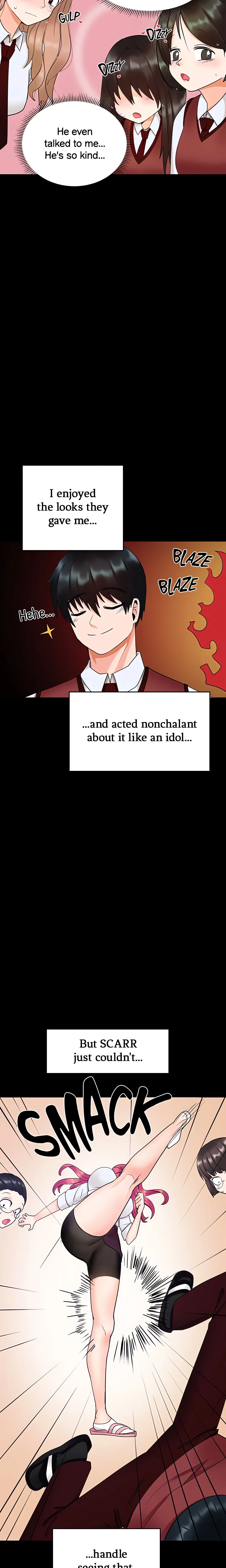 The HYPNOSIS APP was Fake (Official) chapter 10 page 16