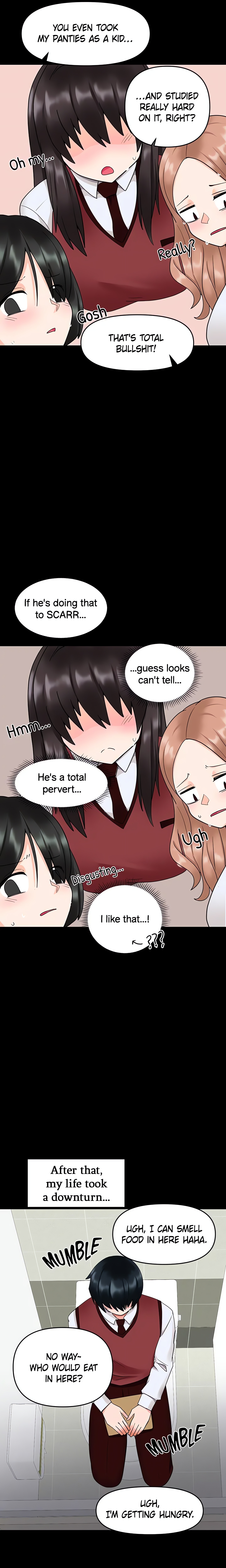The HYPNOSIS APP was Fake (Official) chapter 10 page 19