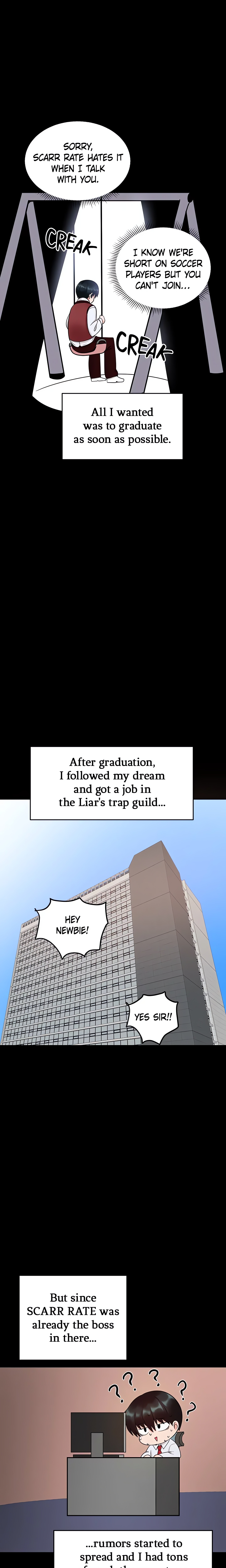 The HYPNOSIS APP was Fake (Official) chapter 10 page 20