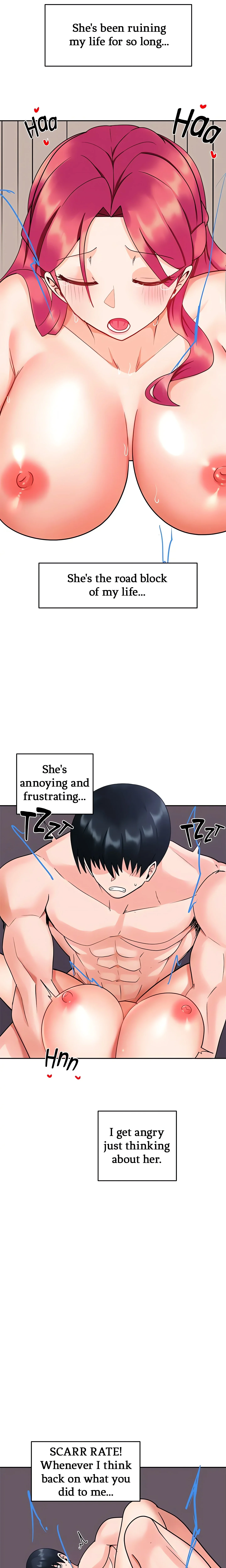 The HYPNOSIS APP was Fake (Official) chapter 10 page 24