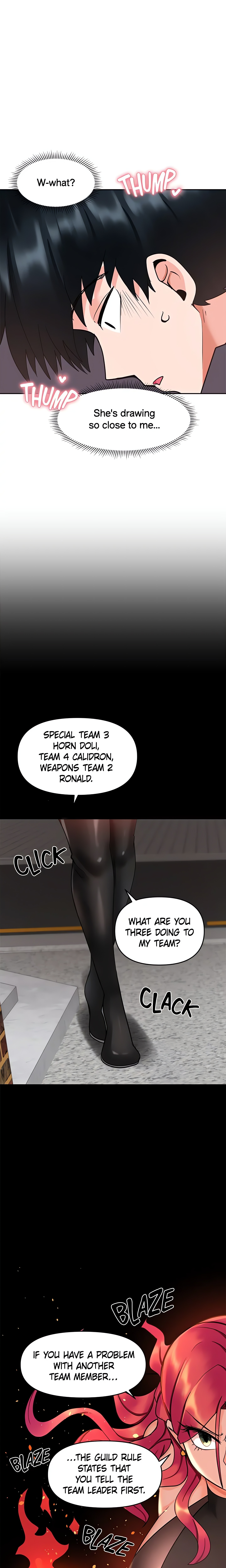 The HYPNOSIS APP was Fake (Official) chapter 10 page 26