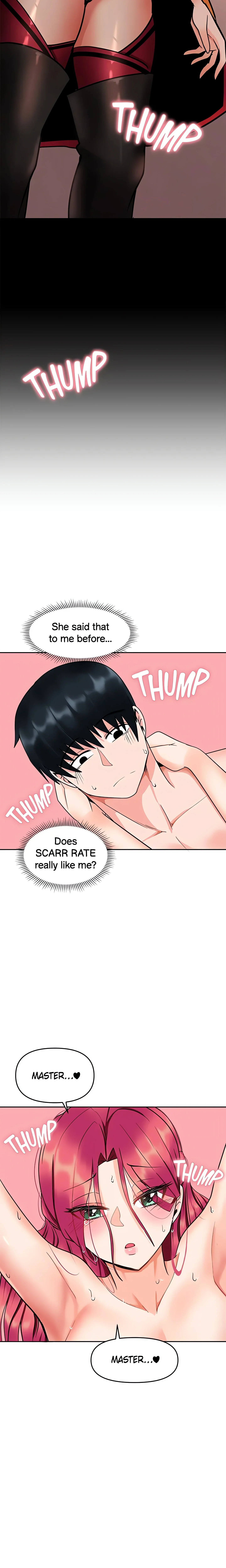 The HYPNOSIS APP was Fake (Official) chapter 10 page 29