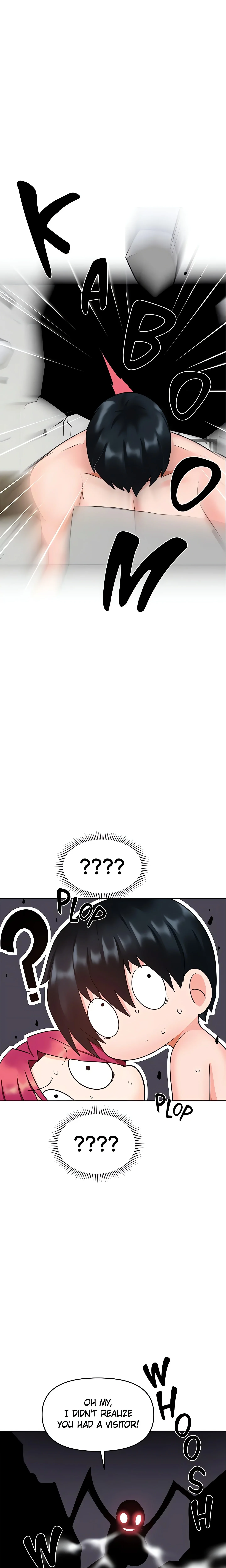 The HYPNOSIS APP was Fake (Official) chapter 10 page 31