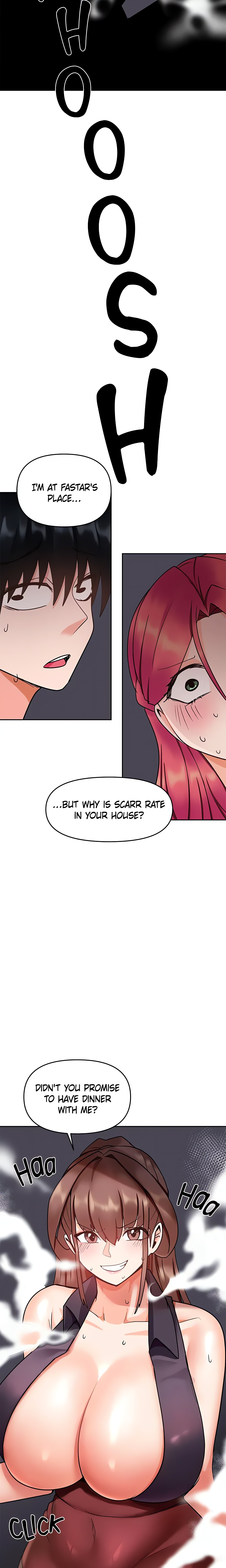 The HYPNOSIS APP was Fake (Official) chapter 10 page 32