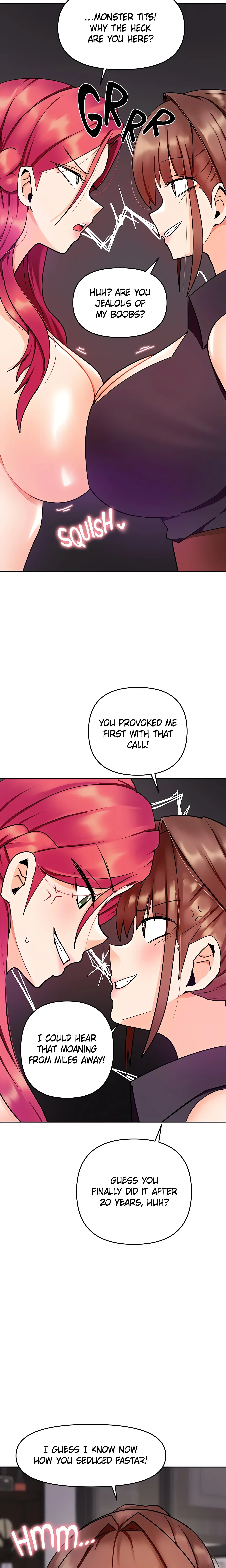 The HYPNOSIS APP was Fake (Official) chapter 11 page 4