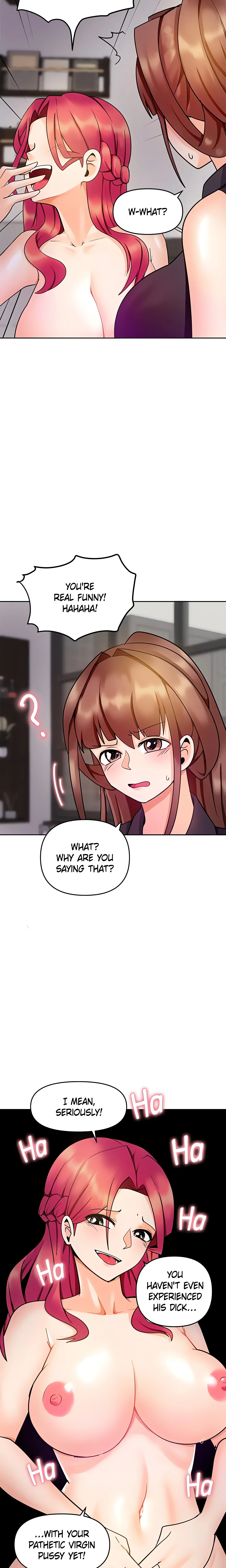 The HYPNOSIS APP was Fake (Official) chapter 11 page 6