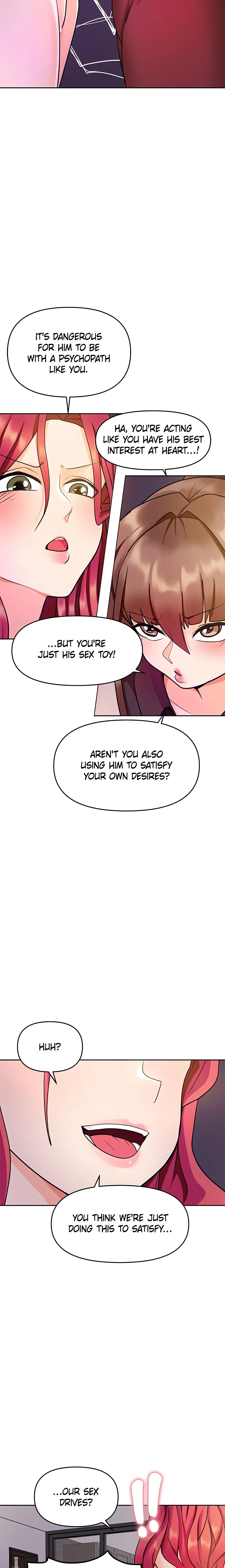 The HYPNOSIS APP was Fake (Official) chapter 11 page 8