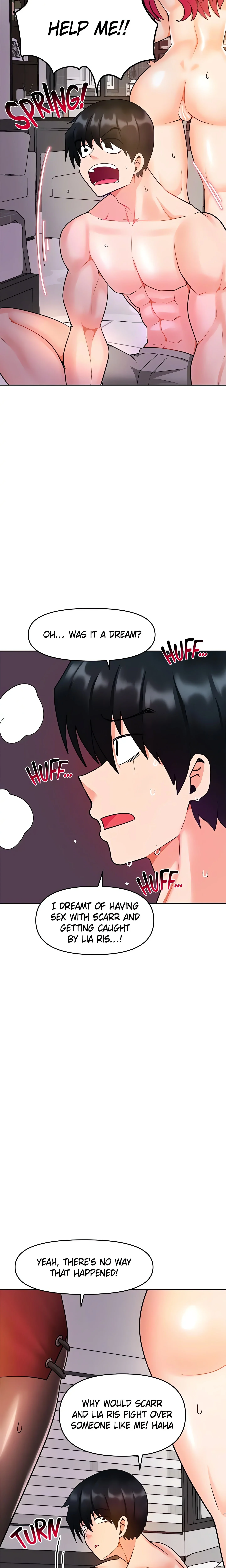 The HYPNOSIS APP was Fake (Official) chapter 11 page 9