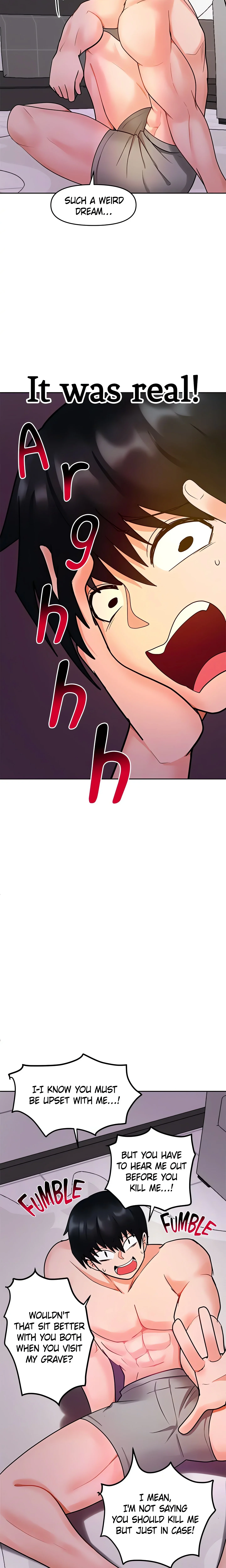 The HYPNOSIS APP was Fake (Official) chapter 11 page 10