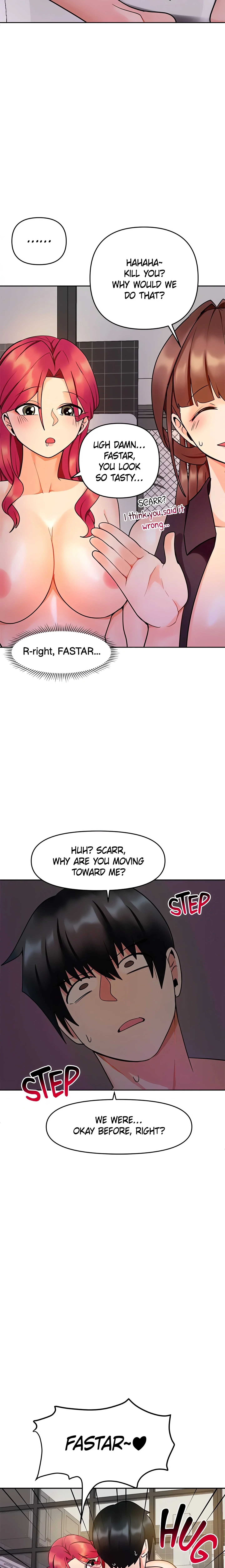 The HYPNOSIS APP was Fake (Official) chapter 11 page 11