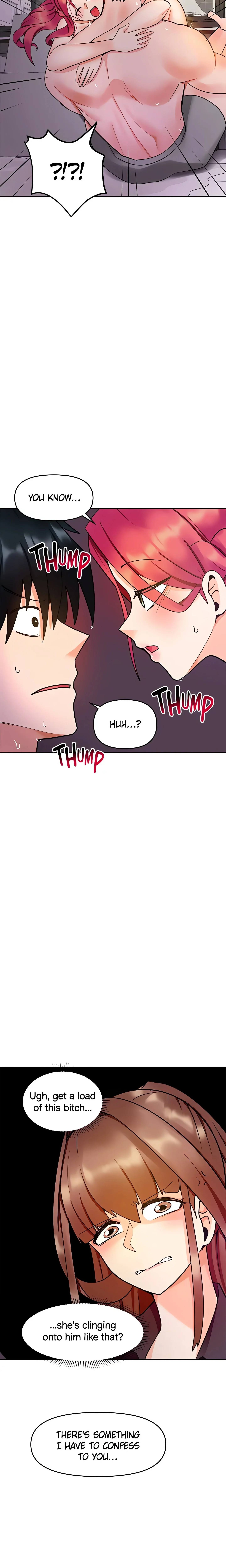 The HYPNOSIS APP was Fake (Official) chapter 11 page 12