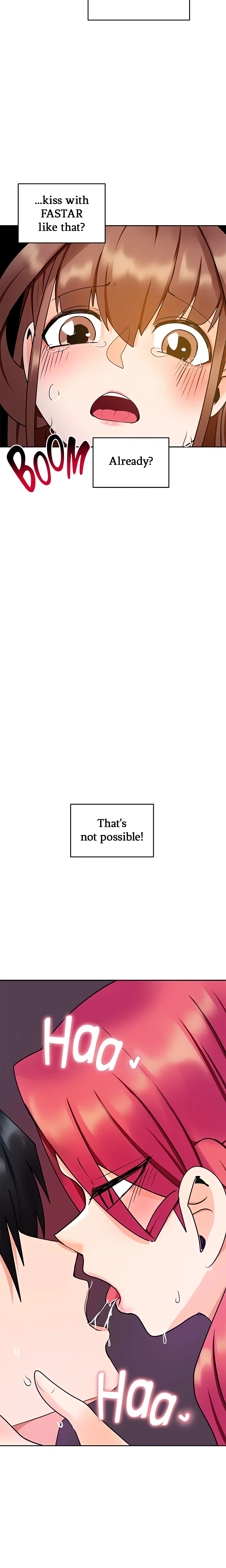 The HYPNOSIS APP was Fake (Official) chapter 11 page 14