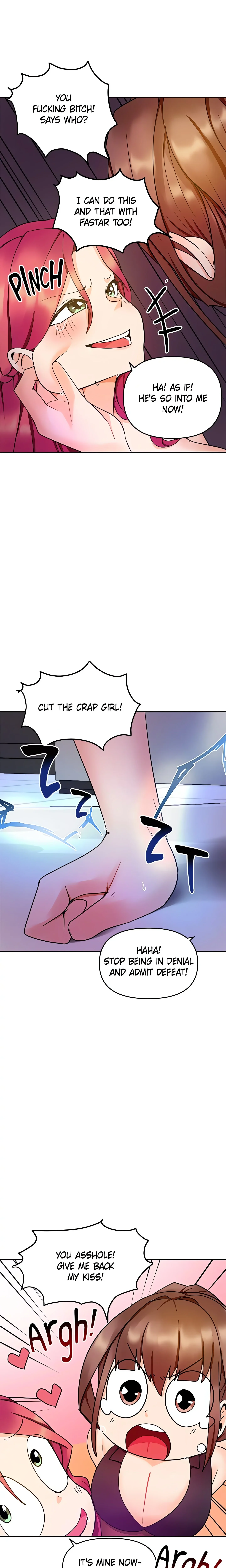 The HYPNOSIS APP was Fake (Official) chapter 11 page 16