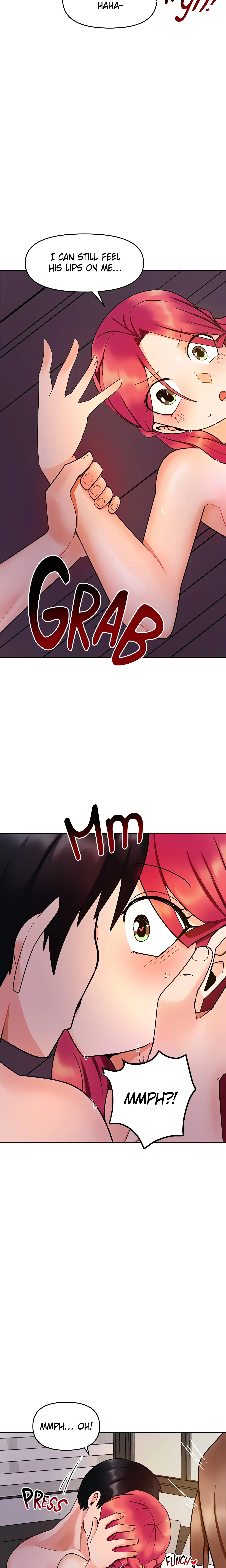 The HYPNOSIS APP was Fake (Official) chapter 11 page 17
