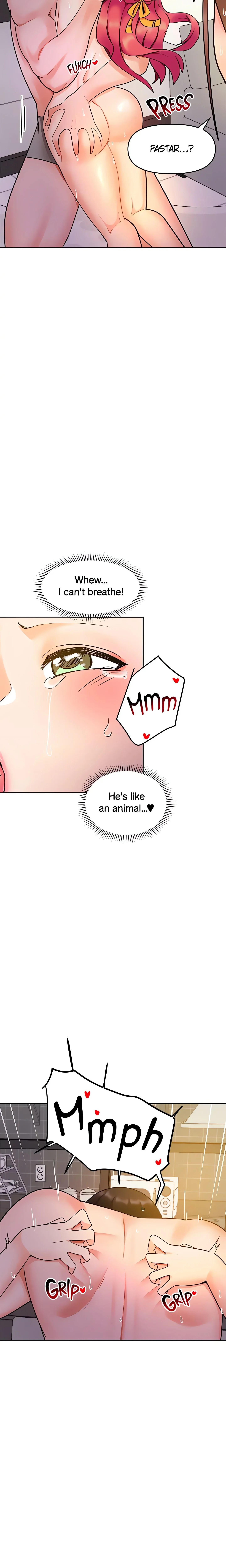The HYPNOSIS APP was Fake (Official) chapter 11 page 18