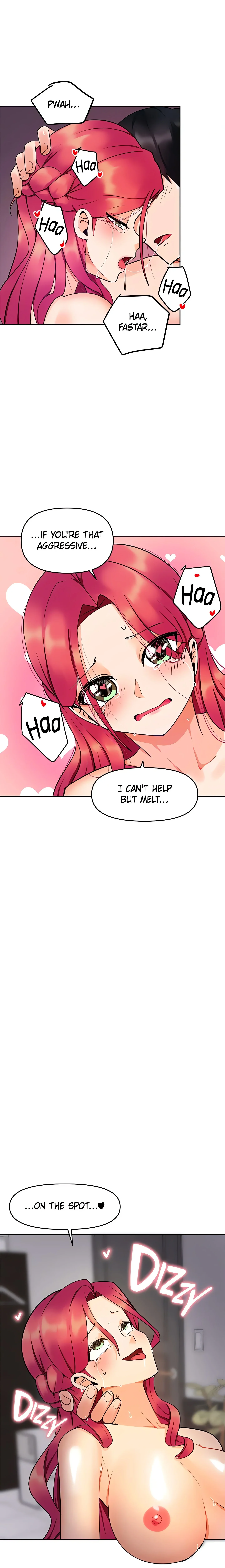 The HYPNOSIS APP was Fake (Official) chapter 11 page 19