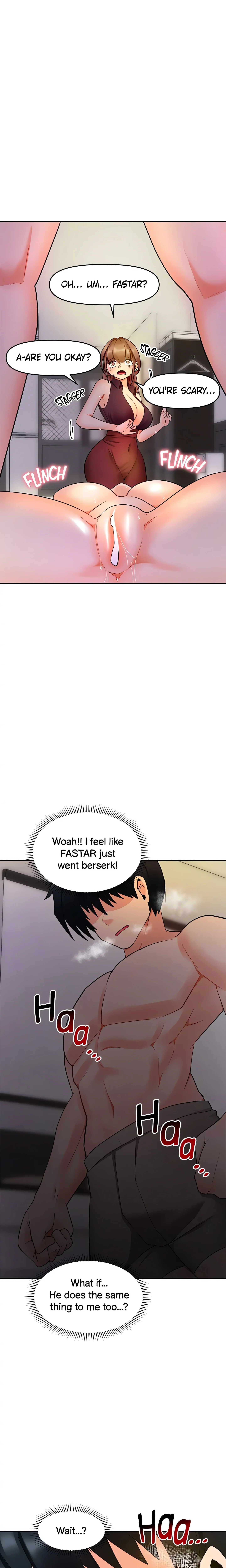 The HYPNOSIS APP was Fake (Official) chapter 11 page 20