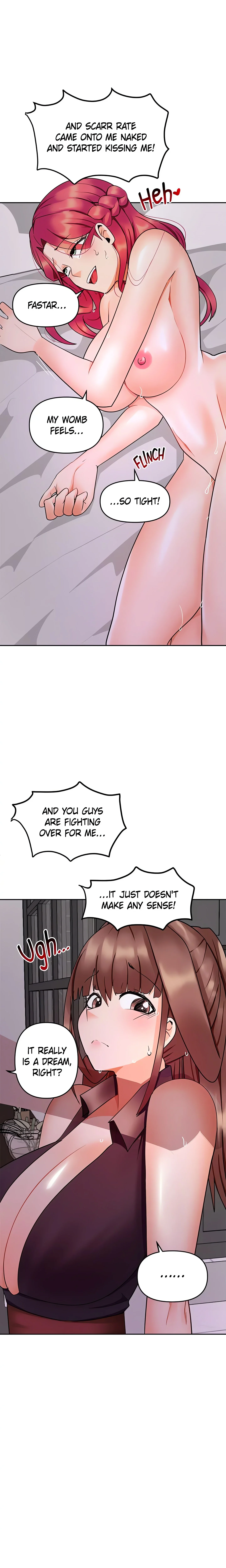 The HYPNOSIS APP was Fake (Official) chapter 11 page 23