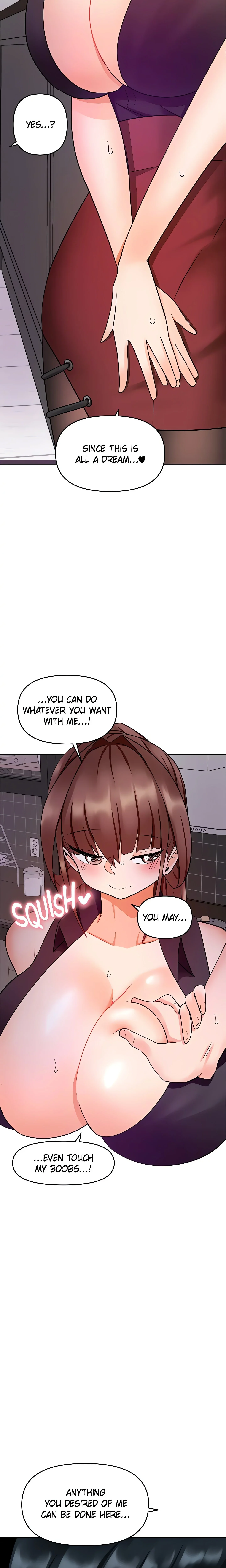 The HYPNOSIS APP was Fake (Official) chapter 11 page 25
