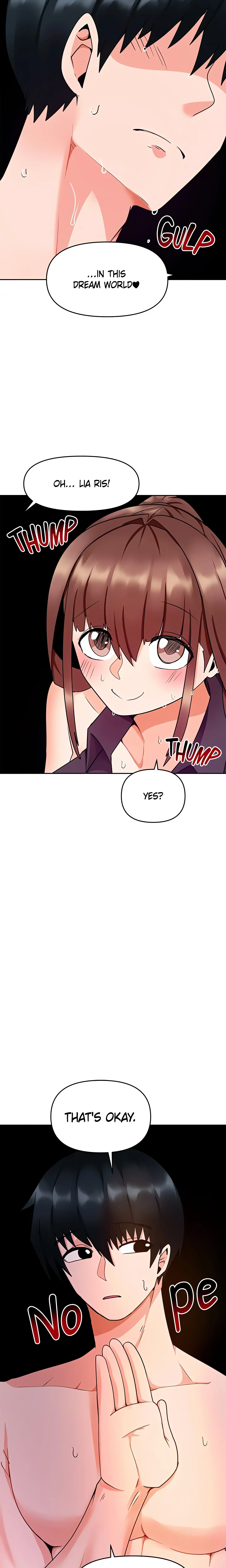 The HYPNOSIS APP was Fake (Official) chapter 11 page 26